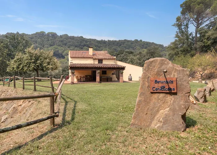 Rocosa Εξοχικό σπίτι Sant Iscle De Vallalta