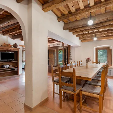 Rocosa Country house